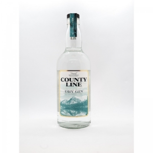 Birds&bees County Line Dry Gin